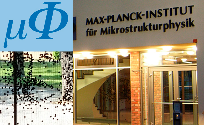 Max-Planck-Institut Für Mikrostrukturphysik | Science2Media